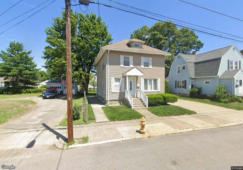 275 W Forest Ave, Pawtucket, RI 02860 - photo 1
