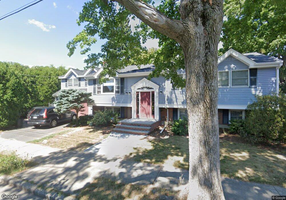 37 Clark Rd, West Newton, MA 02465 - photo 1