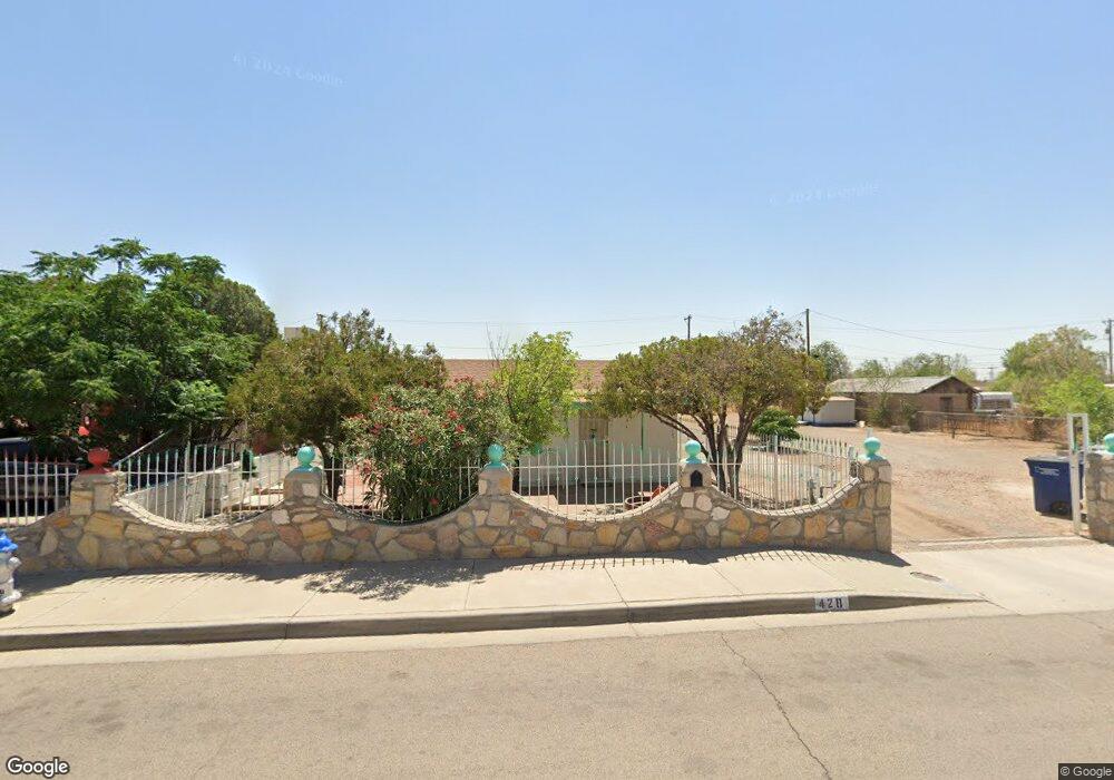 428 Alexander Place, El Paso, TX 79915 - photo 1