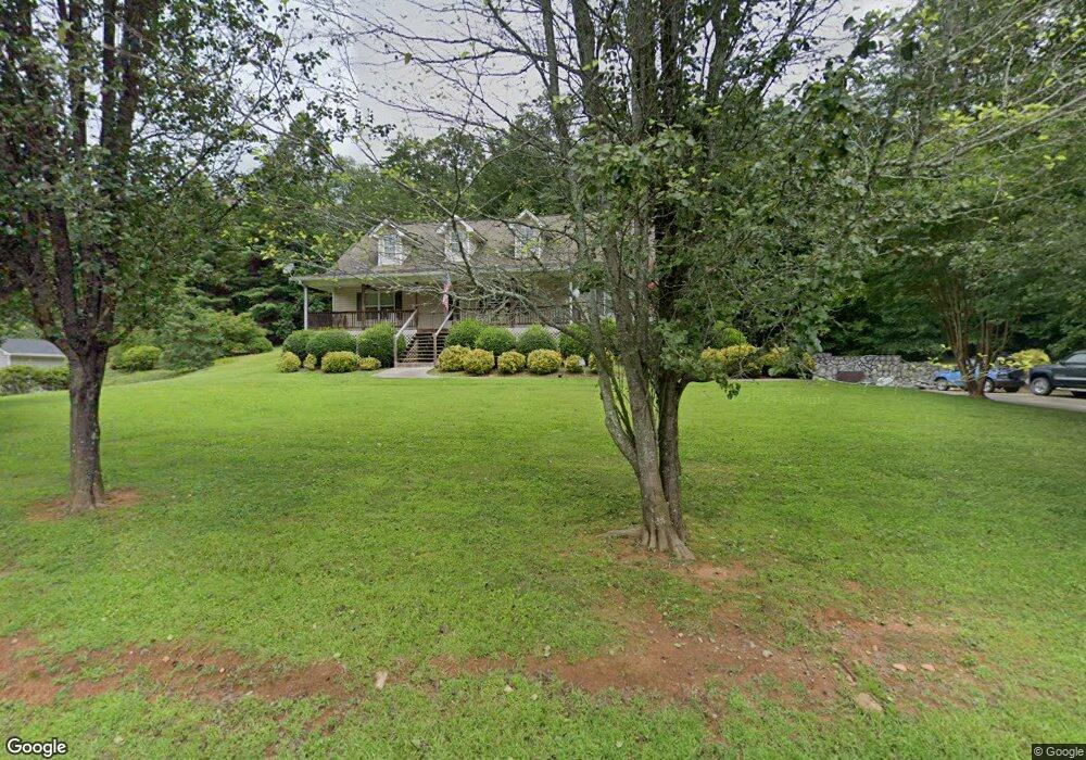 0 Burgess Rd unit 8569385, Ellijay, GA 30540 - photo 1