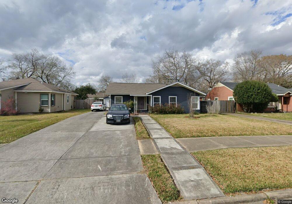 5011 Arvilla Ln, Houston, TX 77021 - photo 1