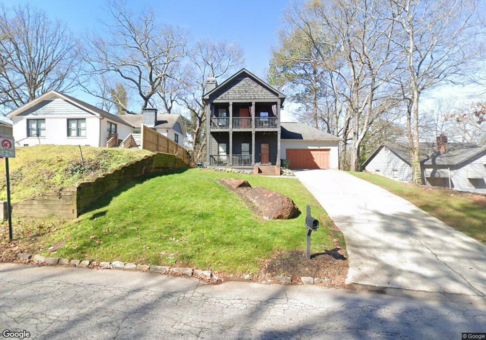 2019 Pryor Rd SW, Atlanta, GA 30315 - photo 1