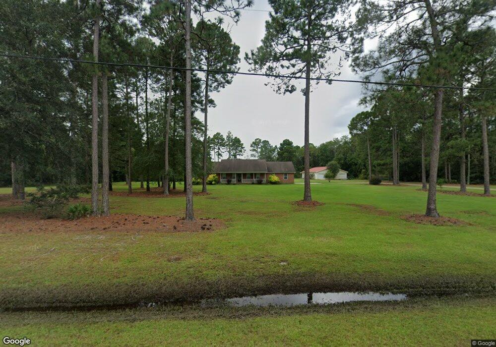 530 S Forest Dr, Jesup, GA 31545 - photo 1