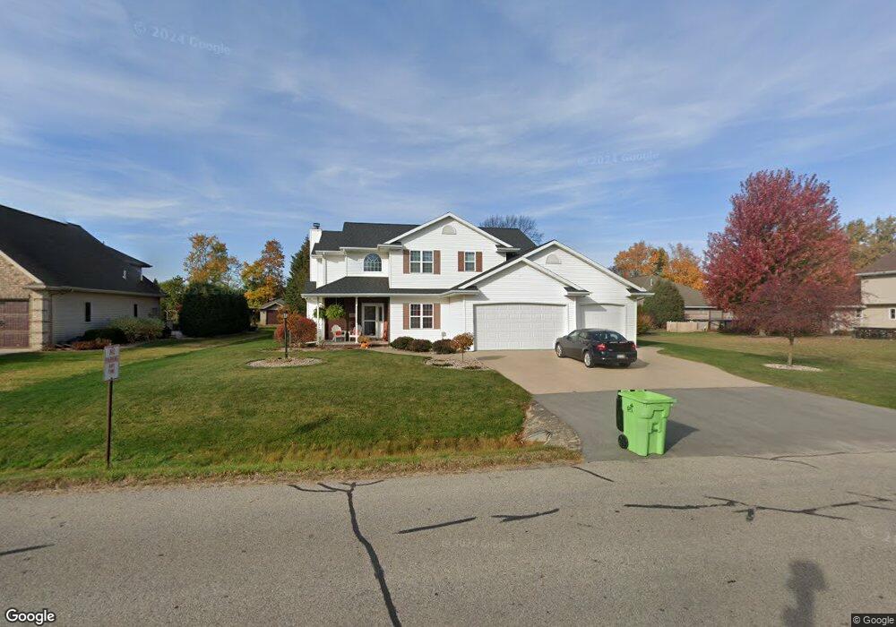 N9317 Noe Rd, Appleton, WI 54915 - photo 1