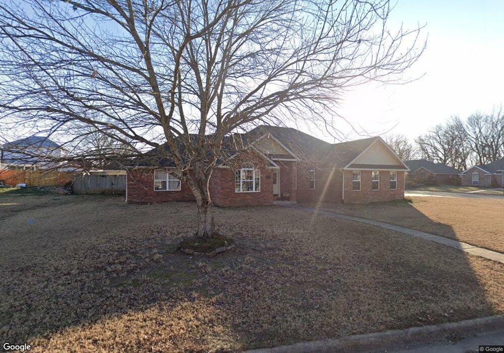 501 Old Forge Dr, Bentonville, AR 72712 - photo 1