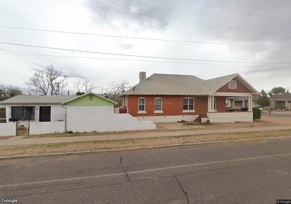 1230 B Ave, Douglas, AZ 85607 - photo 1