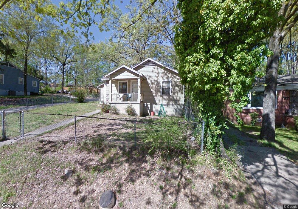 1924 S Tyler St, Little Rock, AR 72204 - photo 1