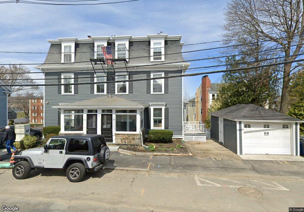 Street View Photo