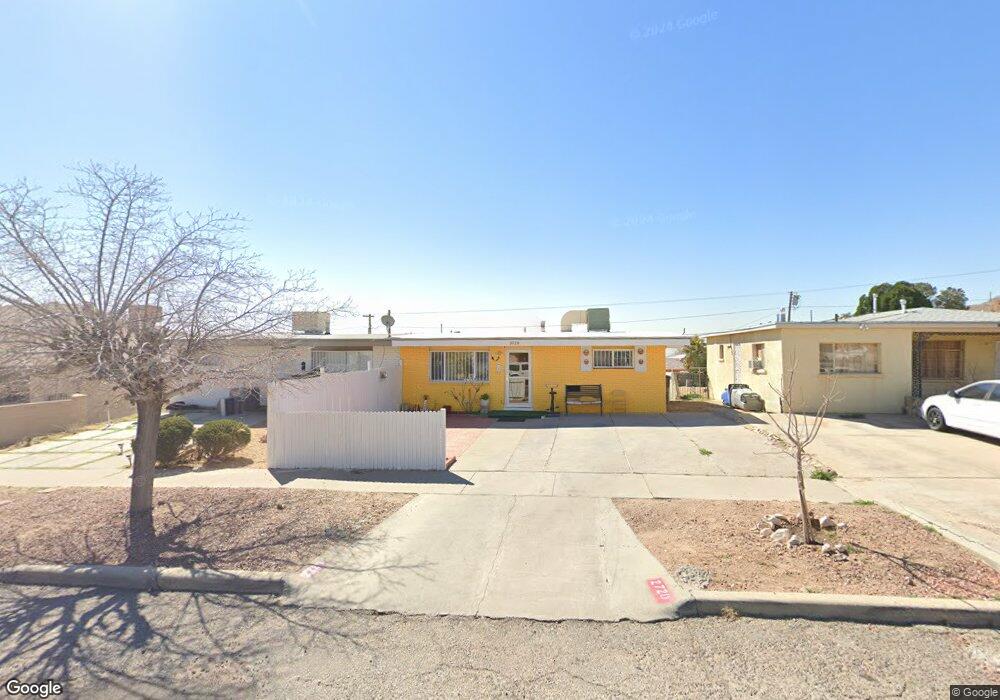 2724 Mckinley Ave, El Paso, TX 79930 - photo 1