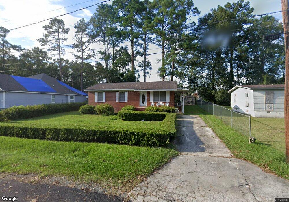 1109 W Railroad St, Quitman, GA 31643 - photo 1