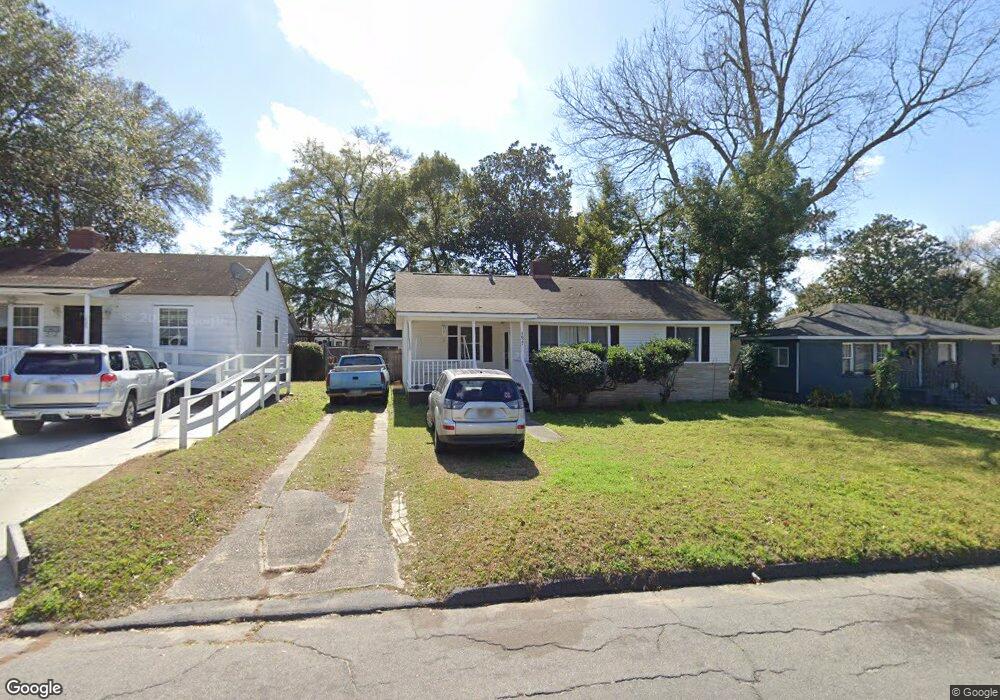 1623 E Duffy St, Savannah, GA 31404 - photo 1