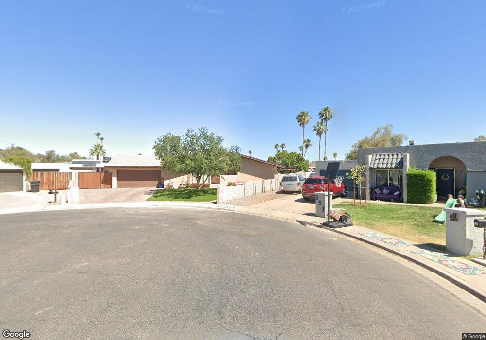 851 W Impala Cir, Mesa, AZ 85210 - photo 1