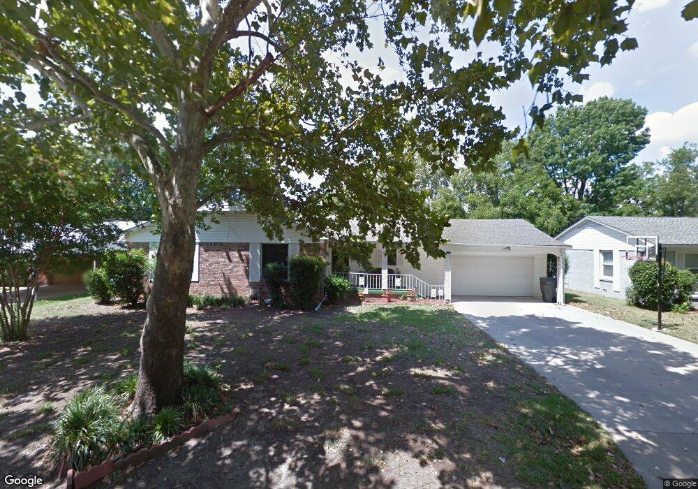 1741 Winchester St, Ardmore, OK 73401 - photo 1