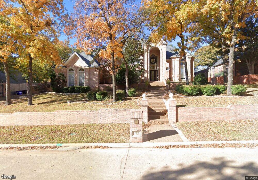 7504 Mount Vernon Dr, Colleyville, TX 76034 - photo 1