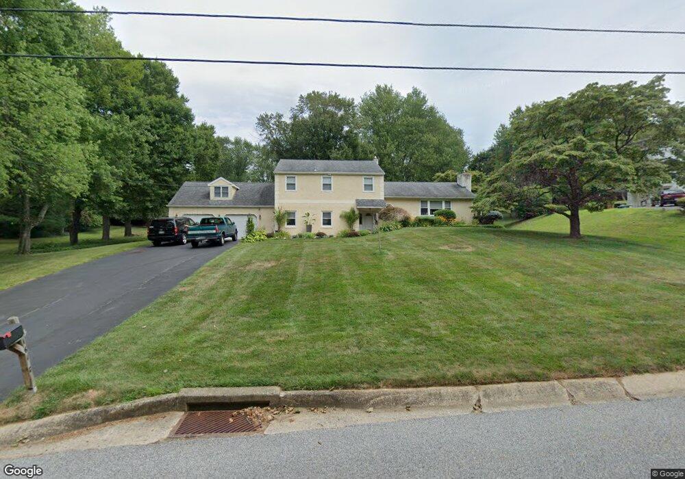 1612 W Lynn Dr, West Chester, PA 19382 - photo 1