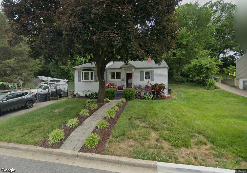 1307 Eli Place, Hyattsville, MD 20785 - photo 1