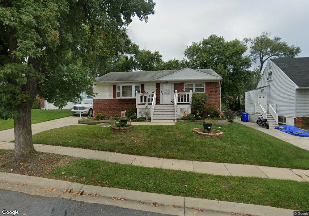 1109 Beall Place, Laurel, MD 20707 - photo 1