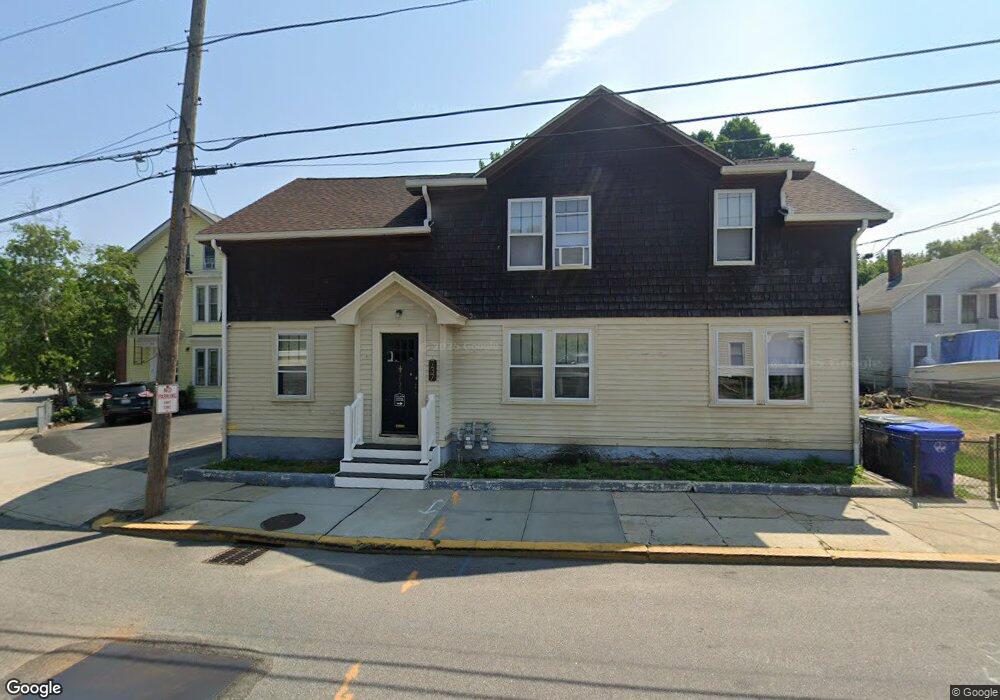 737 High St, Central Falls, RI 02863 - photo 1