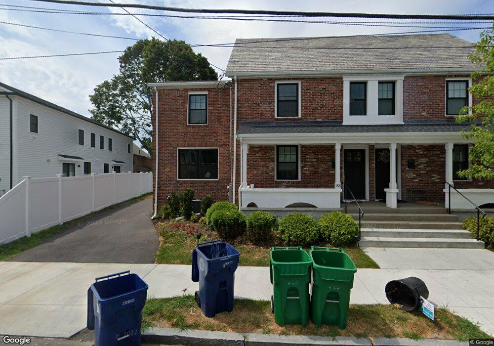 81-83 Hawthorn, Newton, MA 02458 - photo 1