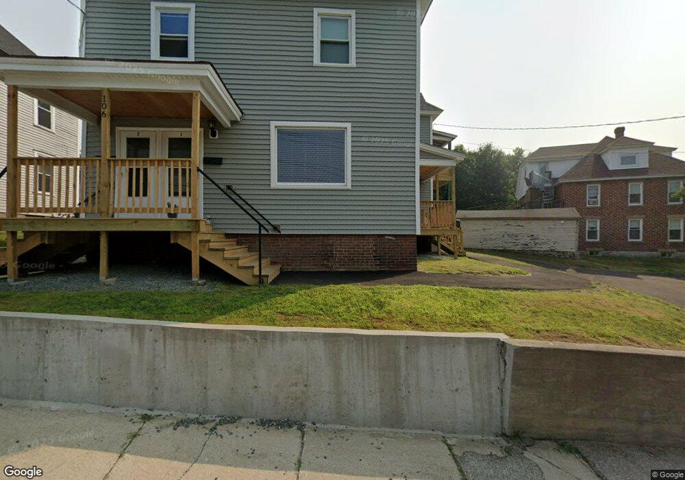 106 Spring St, Berlin, NH 03570 - photo 1