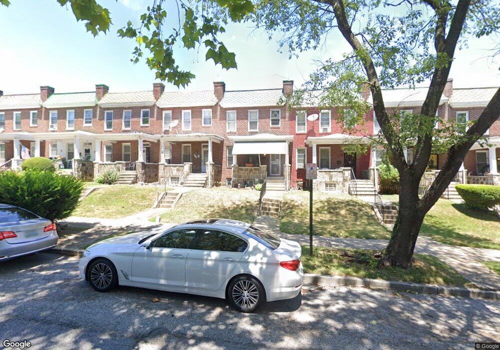 3114 Sequoia Ave, Baltimore, MD 21215 - photo 1