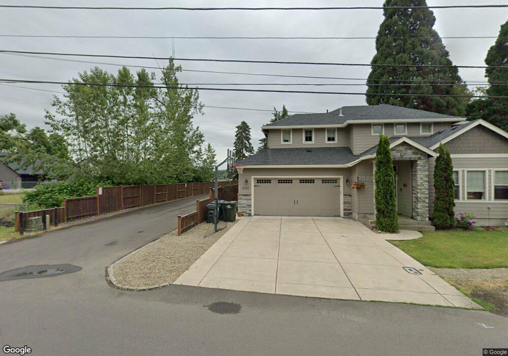 2222 Jeppesen Acres Rd, Eugene, OR 97401 - photo 1