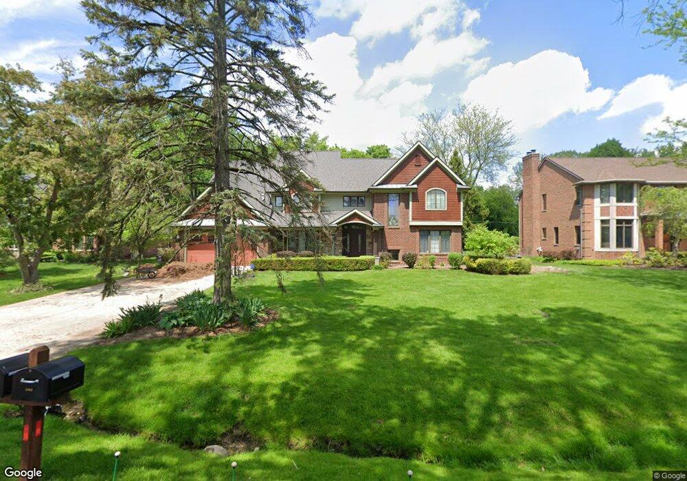 2935 W Hickory Grove Rd, Bloomfield Hills, MI 48302 - photo 1