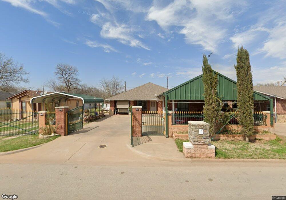 1324 34th St, Wichita Falls, TX 76302 - photo 1