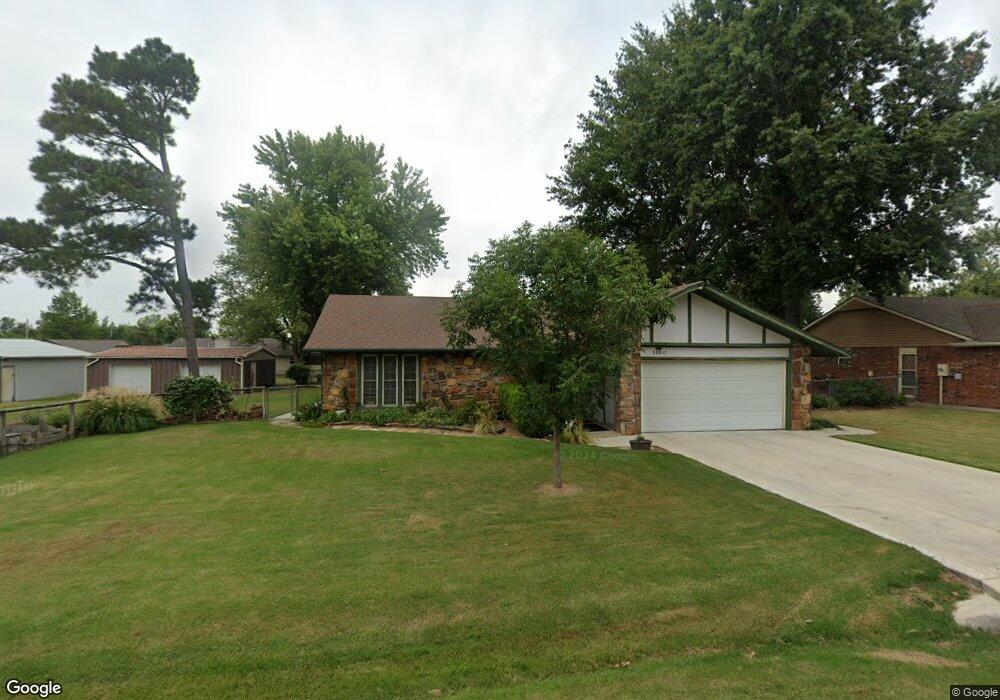 20917 E 37th Place S, Broken Arrow, OK 74014 - photo 1