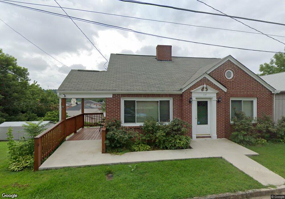 114 Kell St, Ellijay, GA 30540 - photo 1