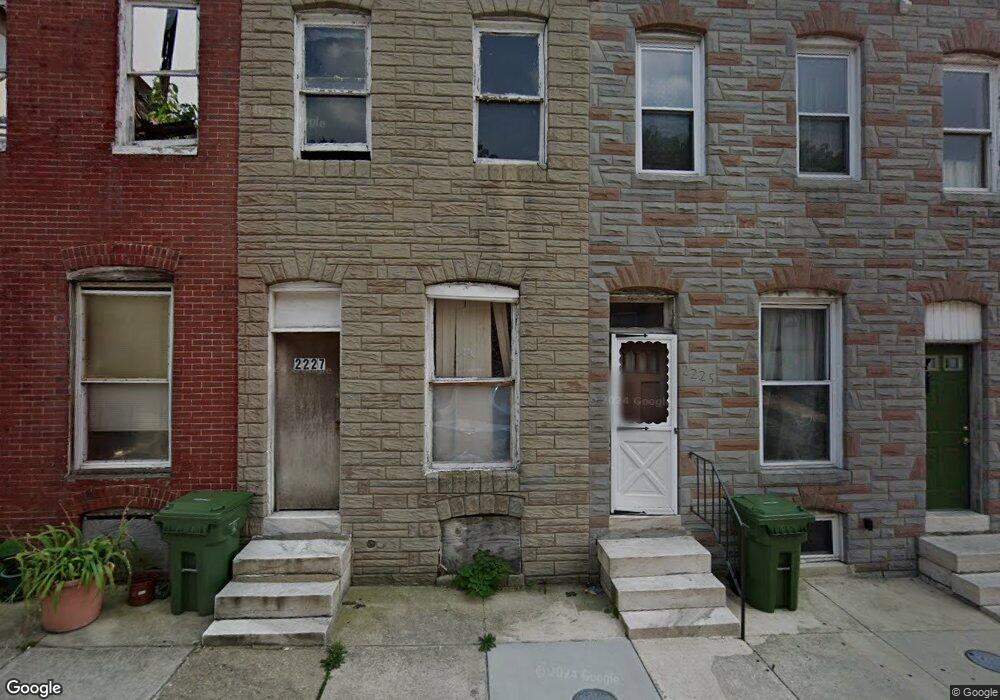 2227 Prentiss Place, Baltimore, MD 21205 - photo 1