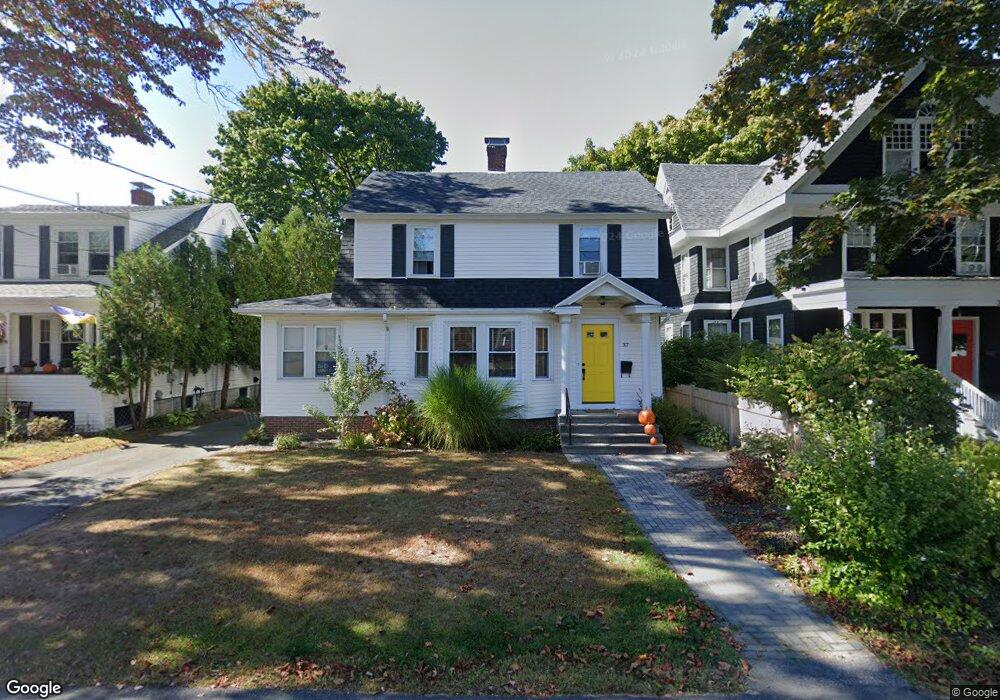 37 Bancroft St, Portland, ME 04102 - photo 1