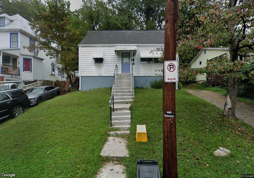 6723 Poplar Ave, Takoma Park, MD 20912 - photo 1