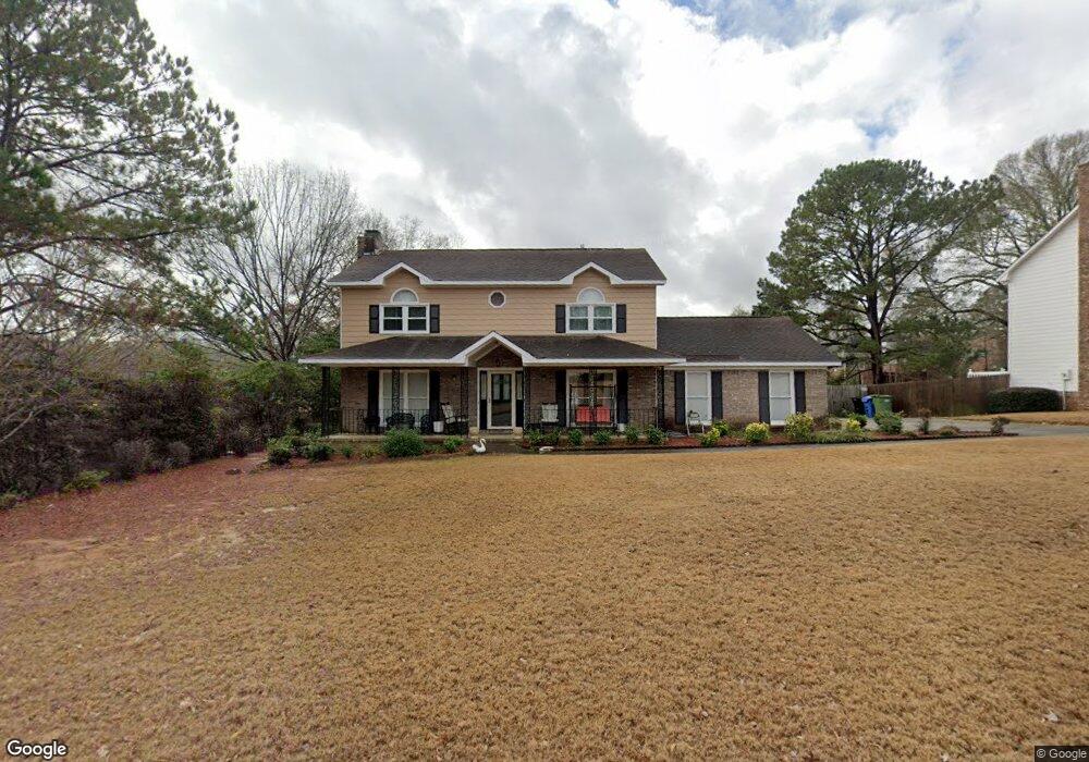 7244 Wedgewood Dr, Midland, GA 31820 - photo 1