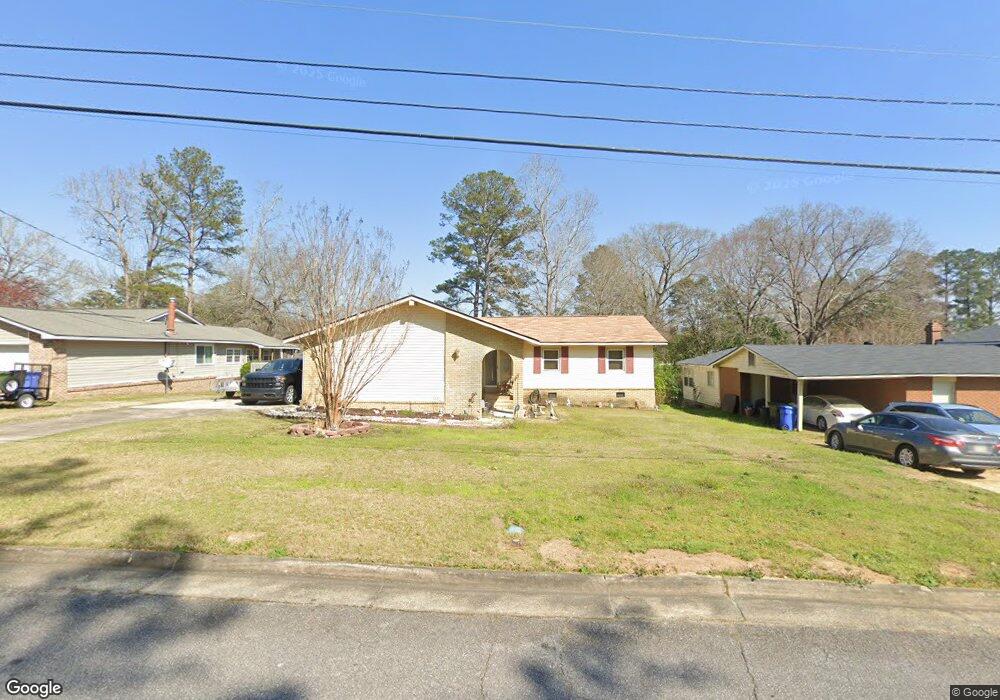 5416 Rockhurst Dr, Columbus, GA 31907 - photo 1