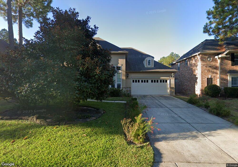 74 S Millsap Cir, Spring, TX 77382 - photo 1