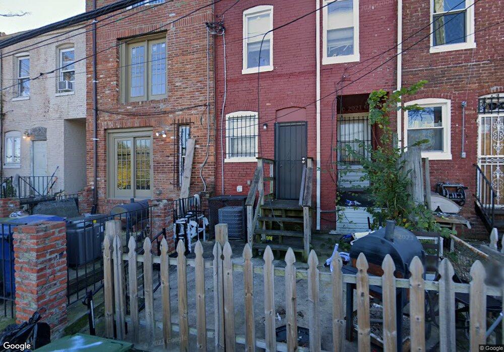 1606 E 25th St, Baltimore, MD 21213 - photo 1