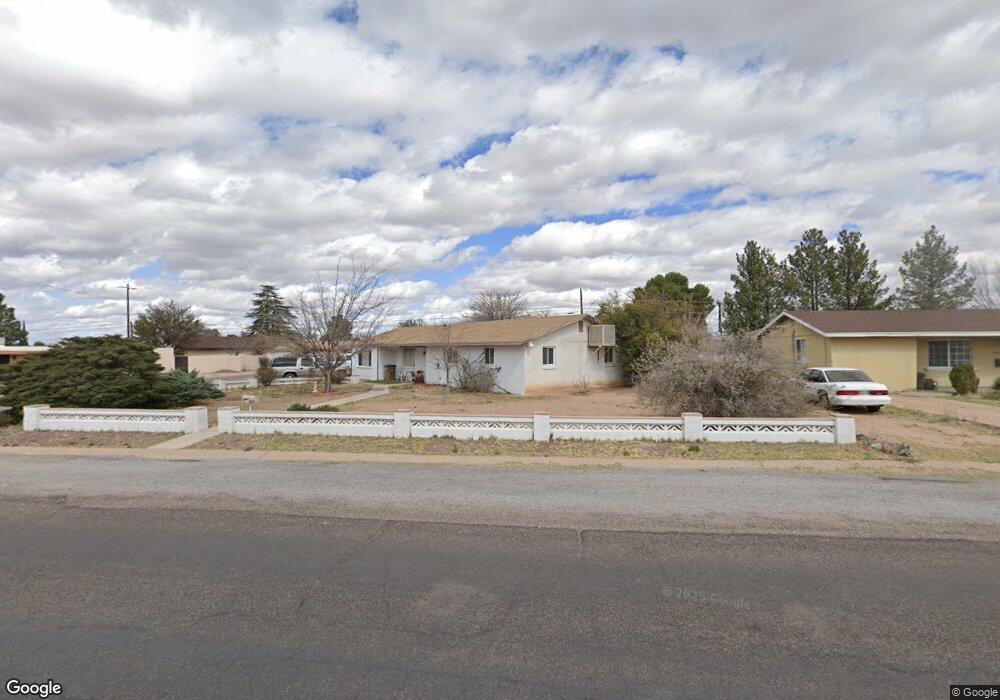 2600 E 8th St, Douglas, AZ 85607 - photo 1