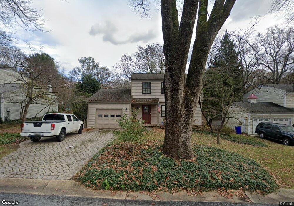 5413 Killingworth Way, Columbia, MD 21044 - photo 1