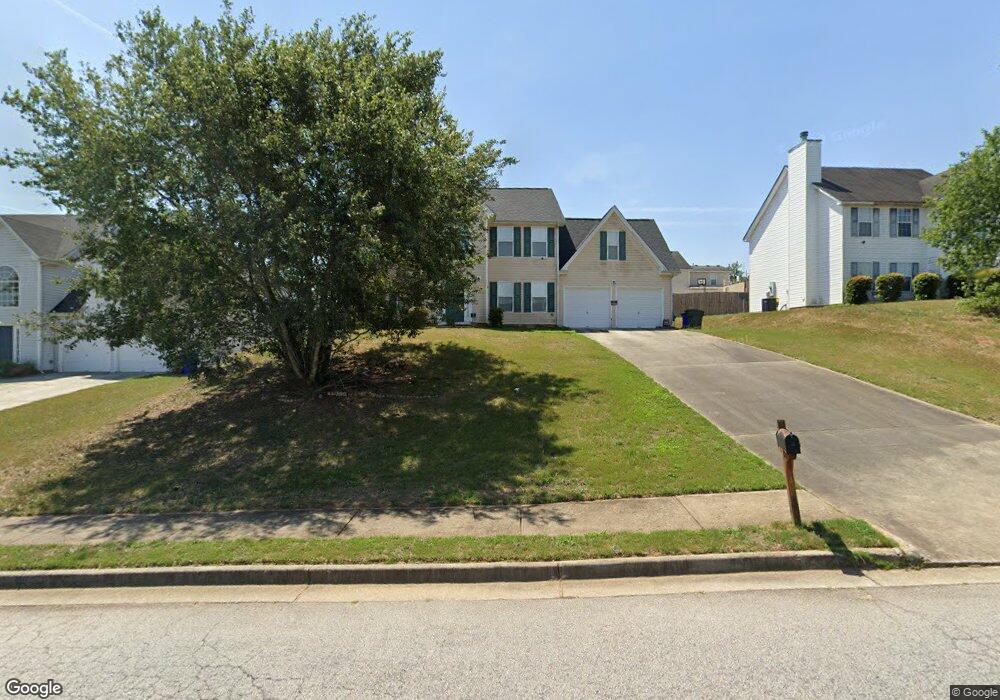 421 Yellow River Ln, Conyers, GA 30012 - photo 1