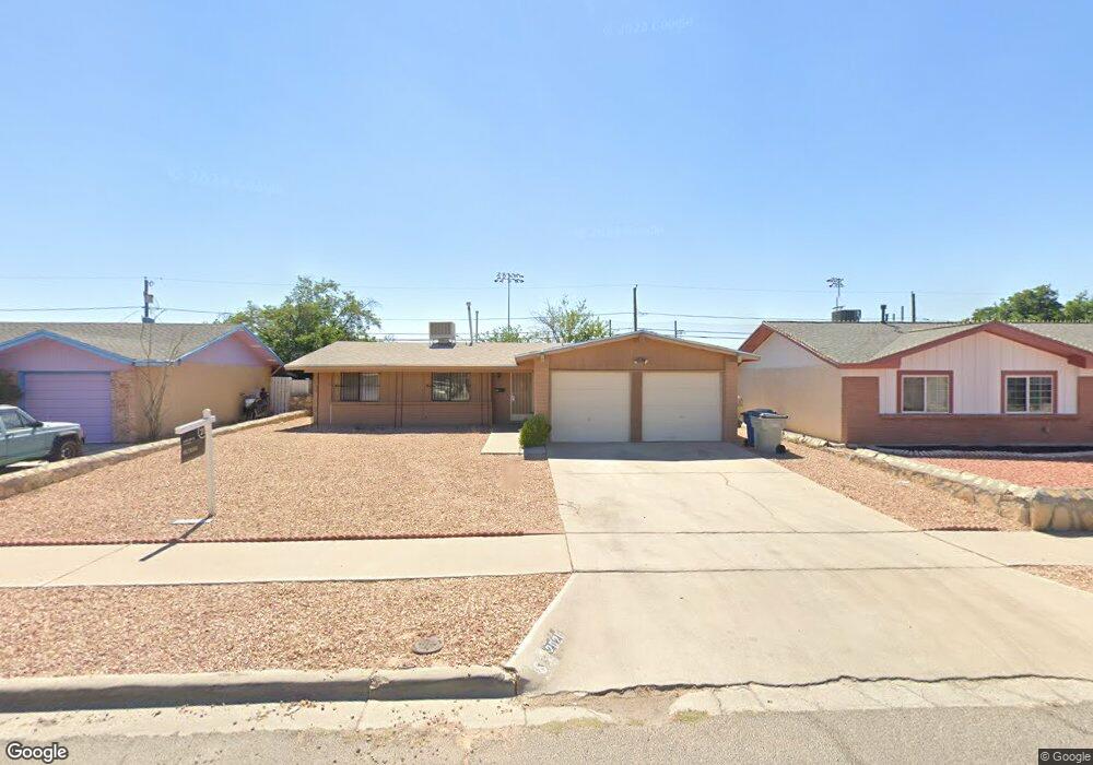 2020 Solano Dr, El Paso, TX 79935 - photo 1
