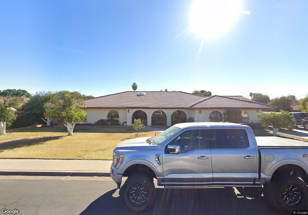 4435 E Fairfield St, Mesa, AZ 85205 - photo 1