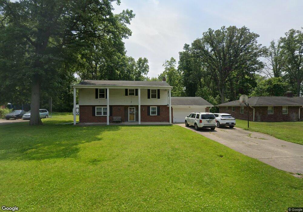 3411 E 8th St, Anderson, IN 46012 - photo 1