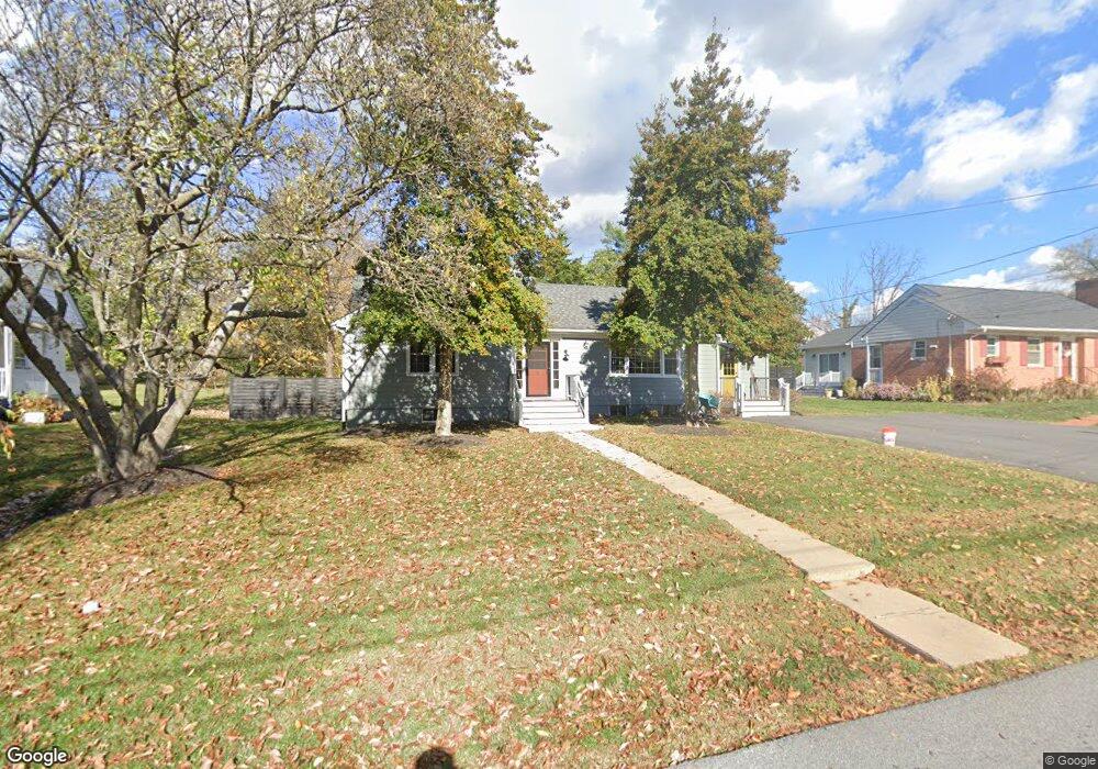 201 W K St, Purcellville, VA 20132 - photo 1