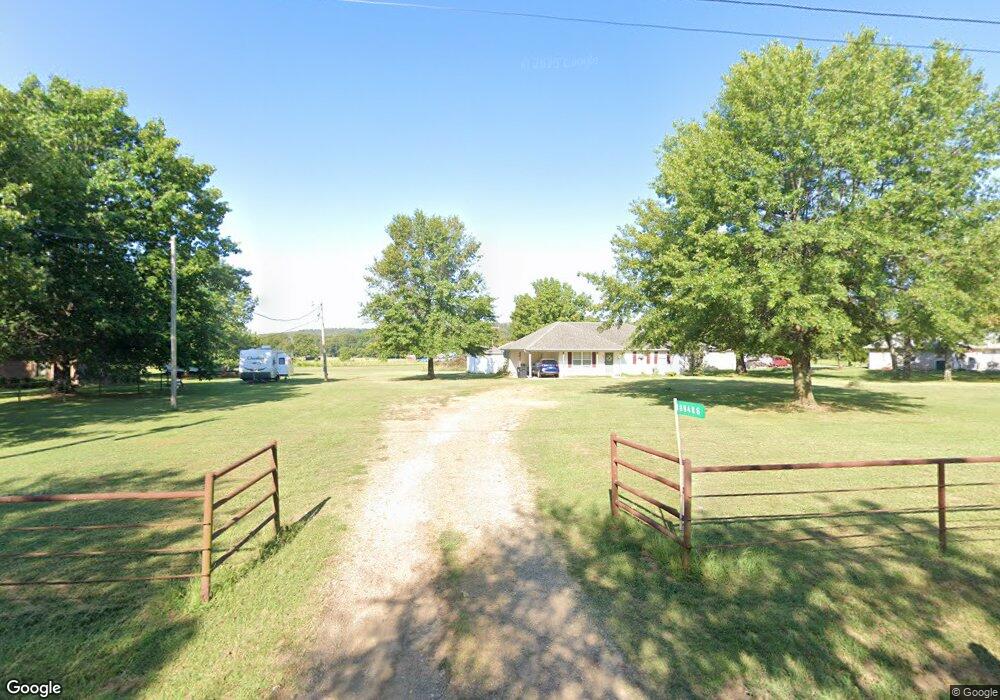 109486 S 4750 Rd, Muldrow, OK 74948 - photo 1