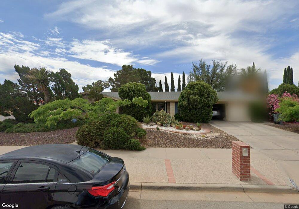 10732 Alta Loma Dr, El Paso, TX 79935 - photo 1