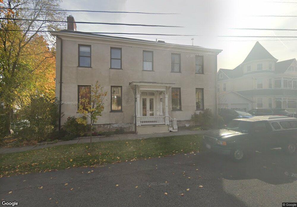 21 N Franklin St, Athens, NY 12015 - photo 1