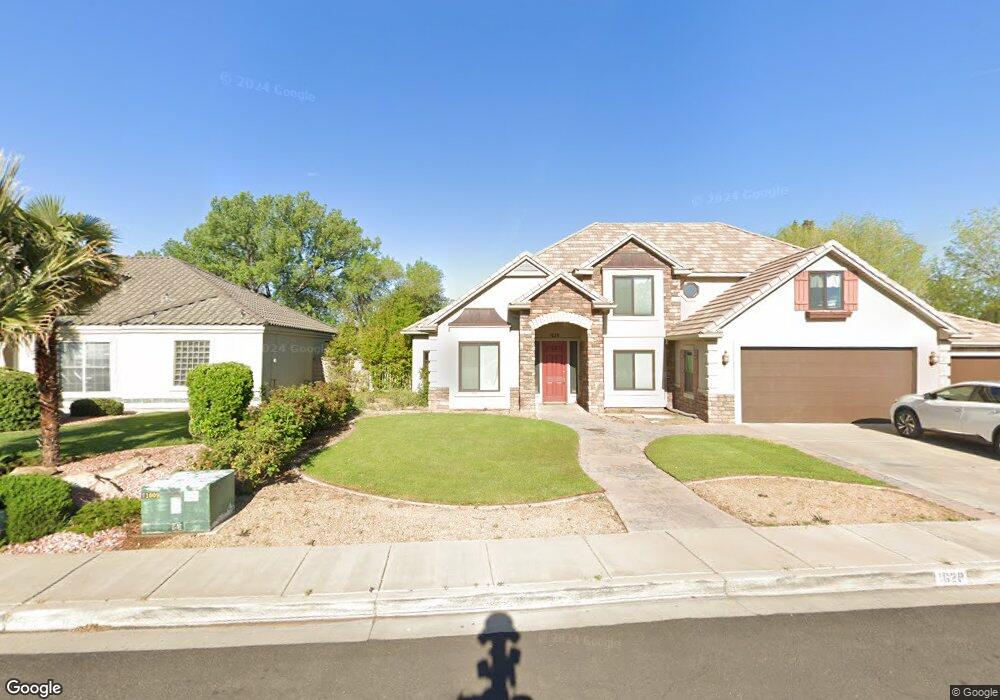 1628 S Cobblestone Ln, St. George, UT 84790 - photo 1