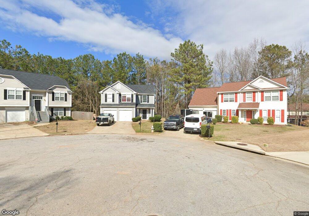 6968 Chasewater Ln unit 3, Austell, GA 30168 - photo 1