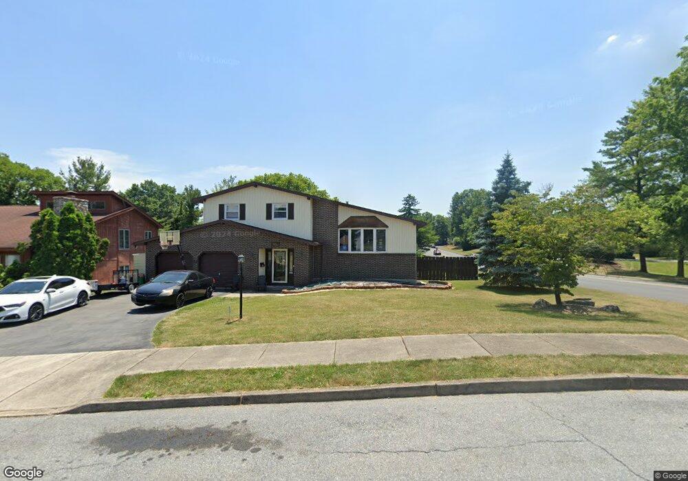 3074 W Whitehall St unit 3080, Allentown, PA 18104 - photo 1